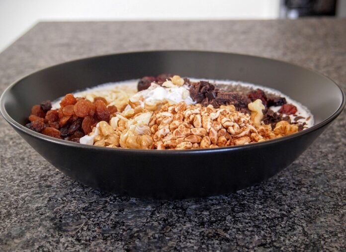 Top 10 muesli import companies in China in 2025
