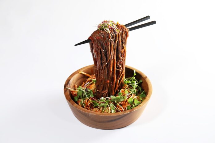 Top 10 noodle machine exporters in Australia