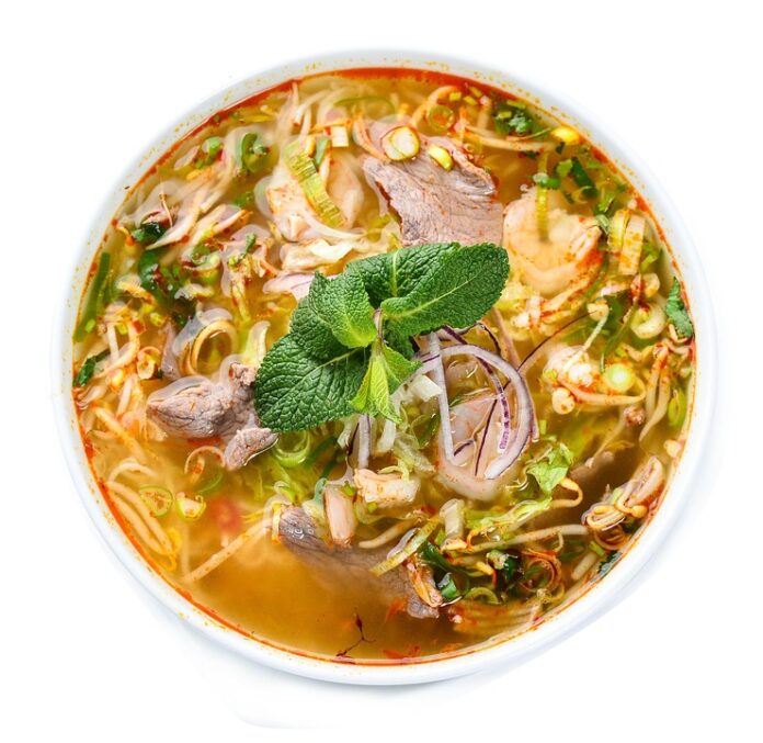 Top 10 noodle machine importers in Australia