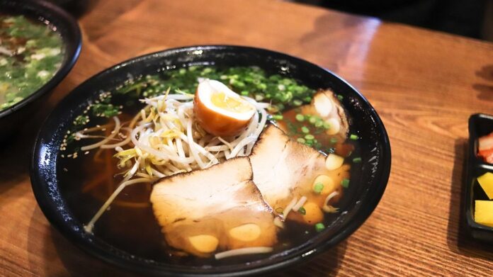 Top 10 noodle machine importers in the United Kingdom