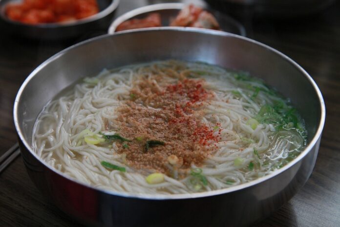 Top 10 noodles export companies in the United States
