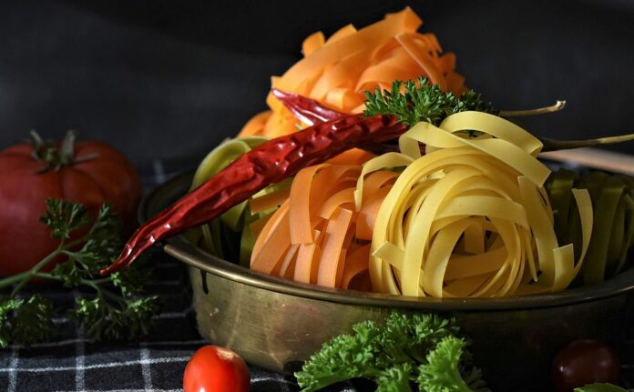 Top 10 noodles import companies in Germany