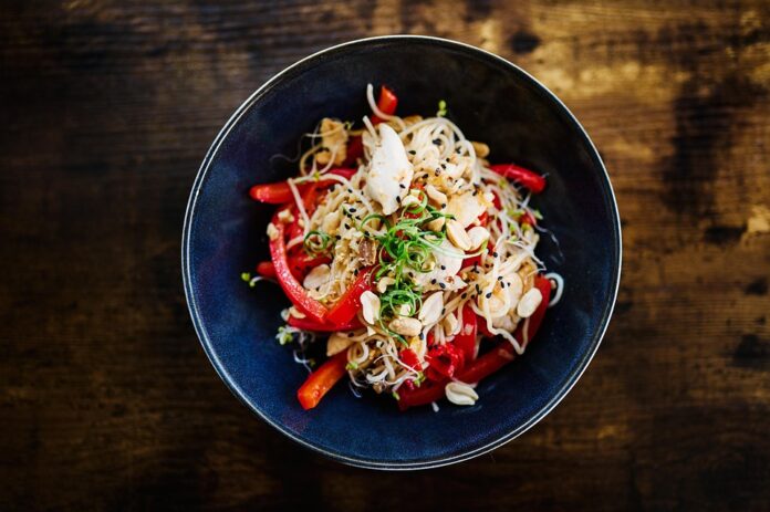Top 10 noodles producers in China
