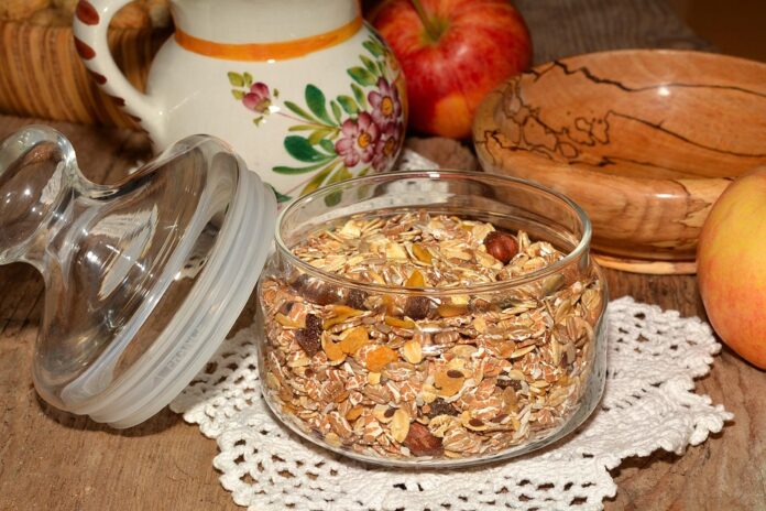 Top 10 oatmeal importing countries in 2025