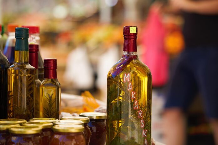 Top 10 olive oil export companies in China