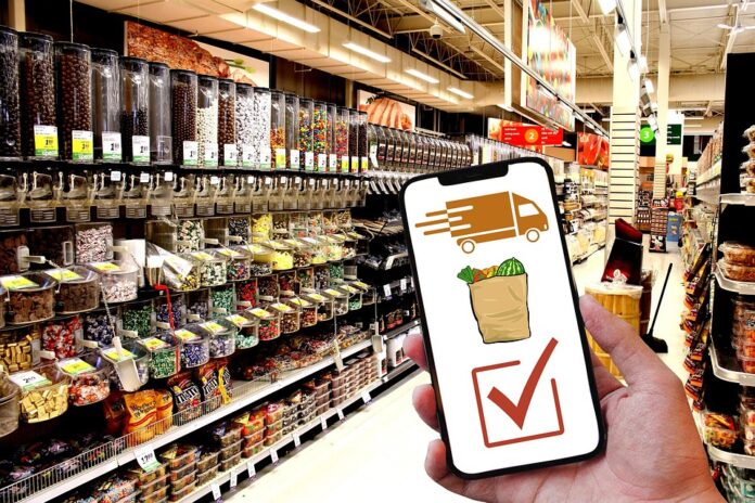Top 10 online grocery retailers in Norway by market share