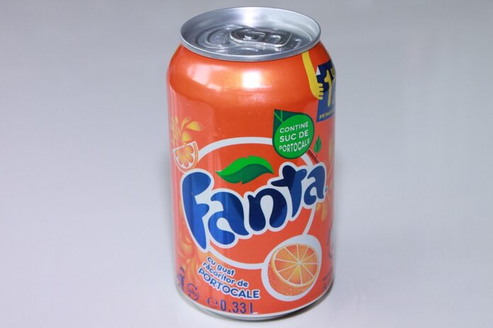 Top 10 orange soda import companies in the United States