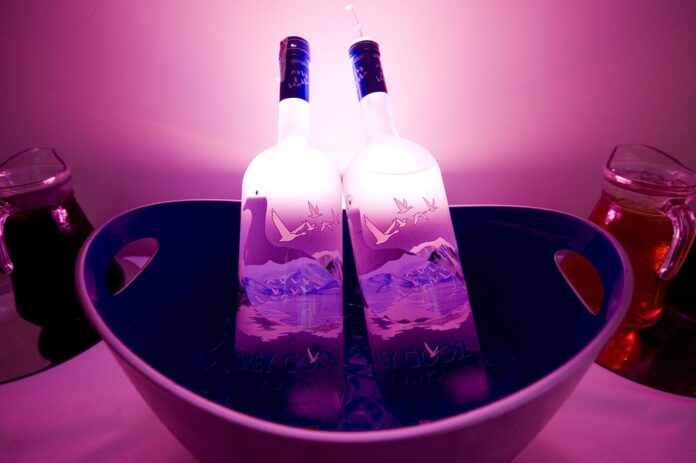 Top 10 organic fruit based vodka brands globally