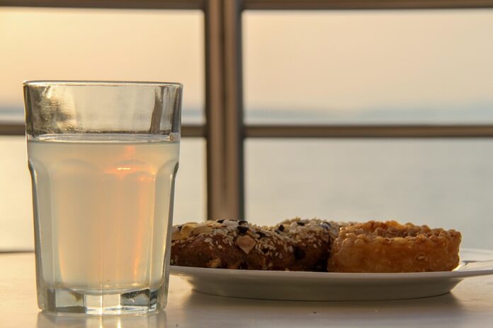 Top 10 ouzo brands used in bars and restaurants
