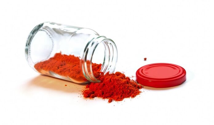Top 10 paprika importing countries in the world in 2025
