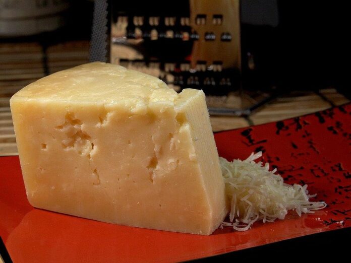 Top 10 parmesan cheese brands in New Zealand