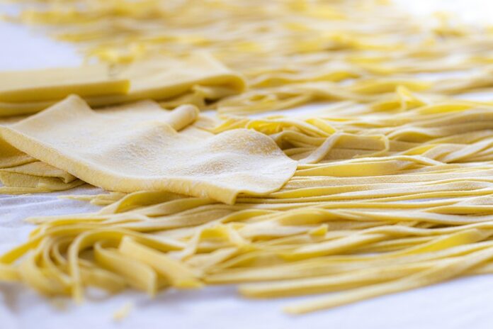 Top 10 pasta packaging import companies in Germany