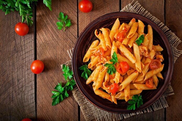 Top 10 pasta packaging import companies in Thailand