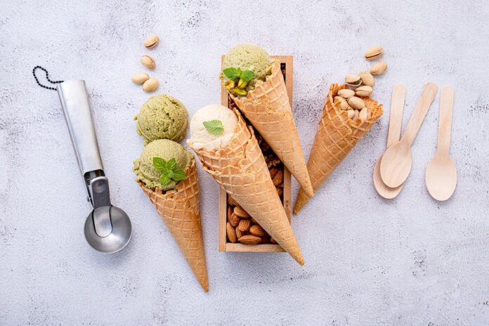 Top 10 pastry cream brands in Germany