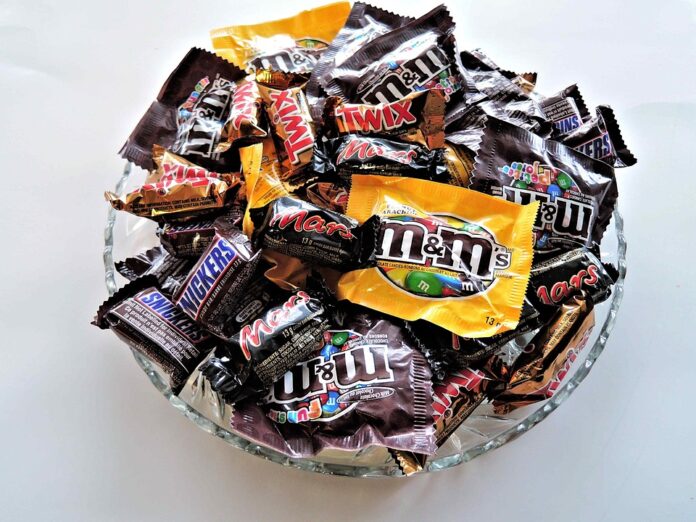 Top 10 peppermint and butterscotch candy brands in the United States