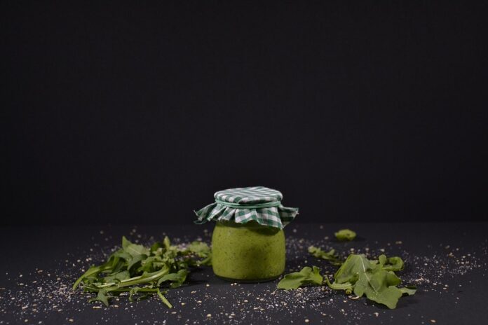 Top 10 pesto brands in global Italian and gourmet food markets