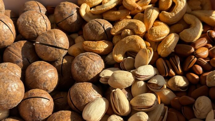 Top 10 pine nut import companies in the Netherlands