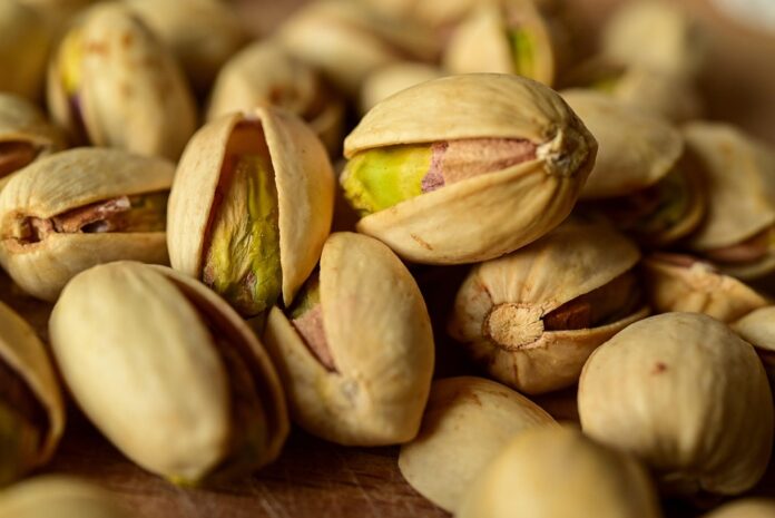 Top 10 pistachio brands in the United Kingdom