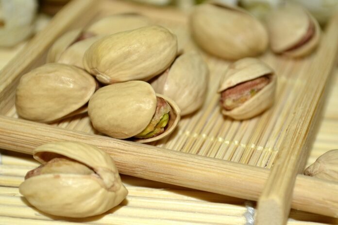 Top 10 pistachio export companies in China