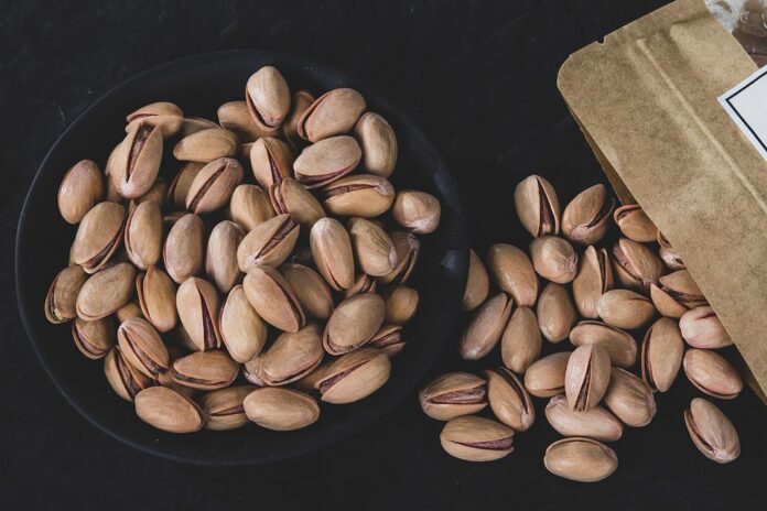 Top 10 pistachio export companies in Spain