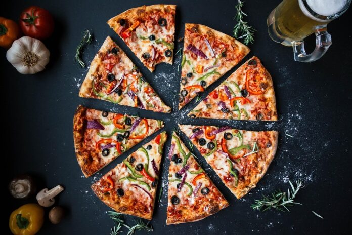 Top 10 pizza base manufacturers in global frozen food markets