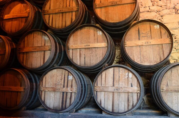 Top 10 port wine producers globally in 2025