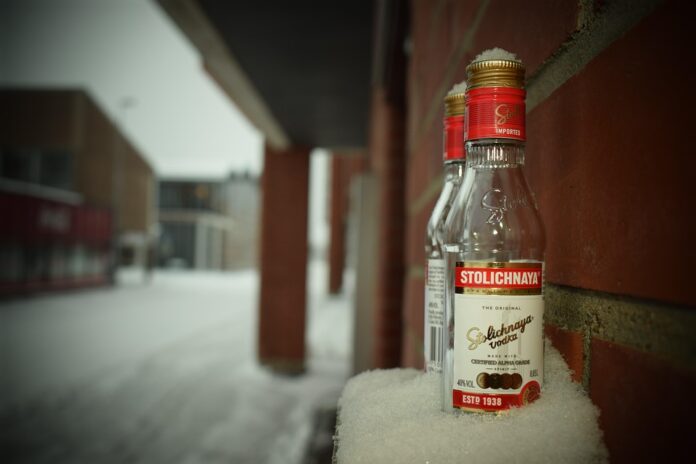 Top 10 potato vodka export companies in Poland