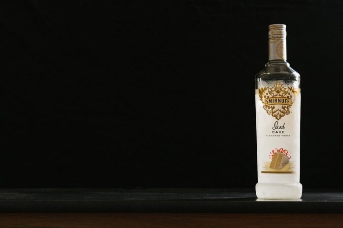 Top 10 potato vodka export companies in Russia