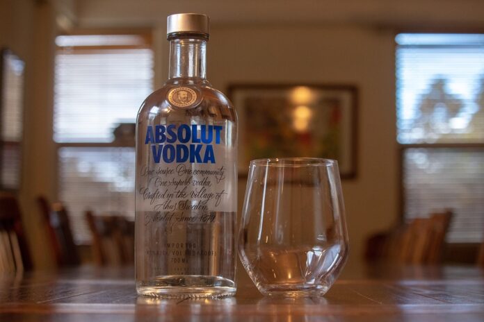 Top 10 potato vodka import companies in Japan