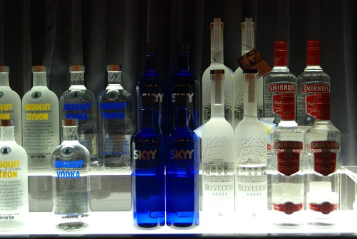 Top 10 potato vodka producers globally in 2025