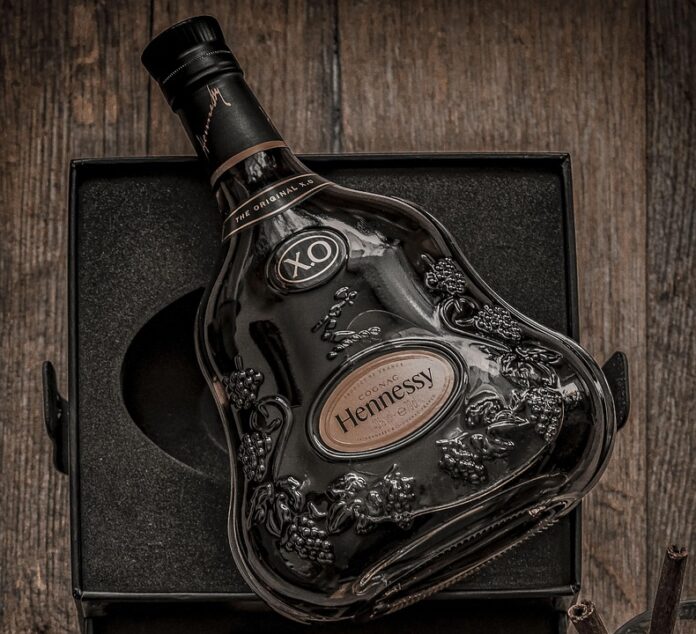 Top 10 premium cognac brands by market share