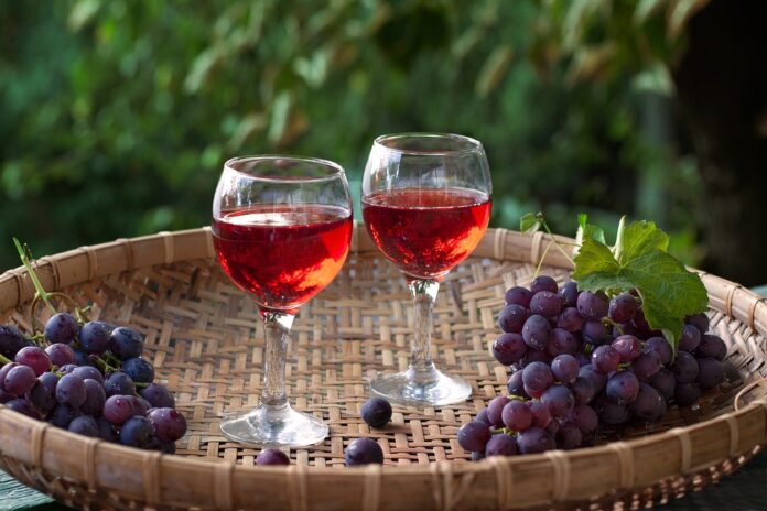 Top 10 premium full strength wine brands by market share
