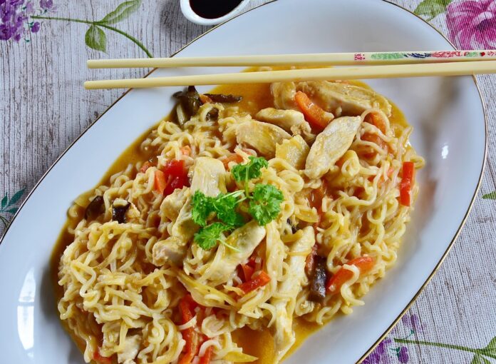 Top 10 private label noodle machine exporters globally