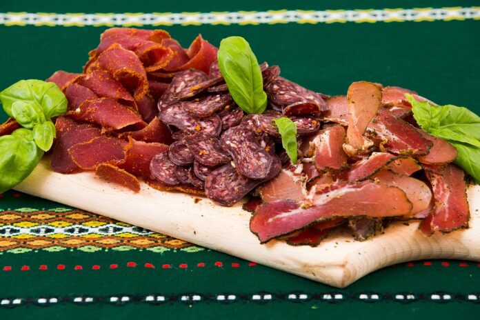 Top 10 prosciutto import companies in South Korea