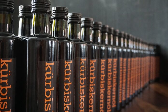 Top 10 pumpkin seed oil producing countries in the world in 2025