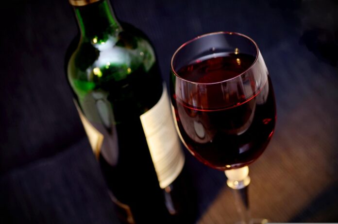 Top 10 red wine export companies in Italy
