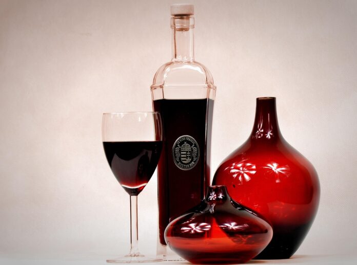 Top 10 red wine export companies in Spain
