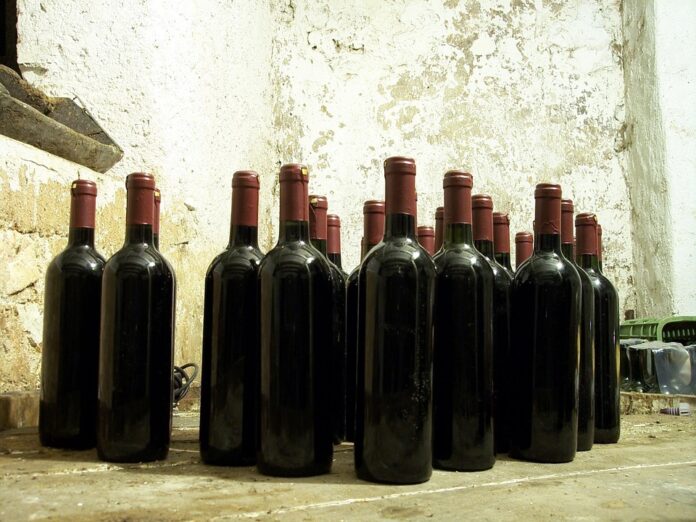 Top 10 red wine producers in Australia