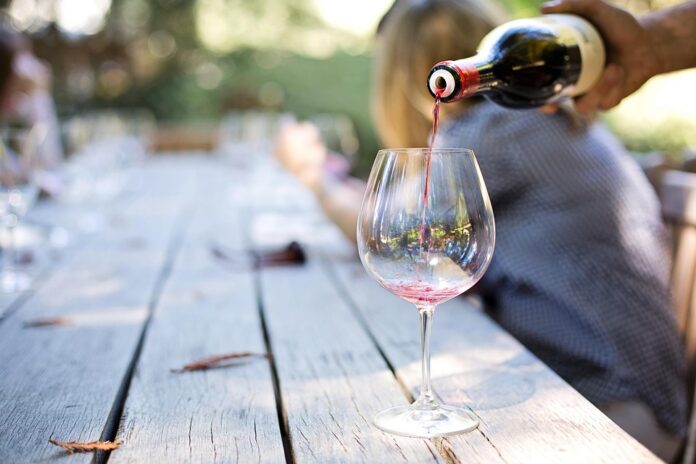 Top 10 red wine producers in Italy