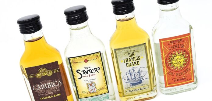 Top 10 rum export companies in Cuba