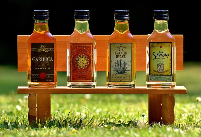 Top 10 rum export companies in Puerto Rico