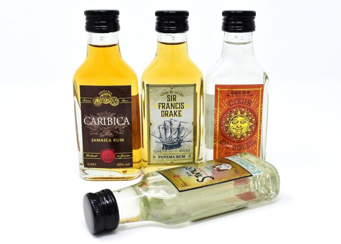 Top 10 rum export companies in the Caribbean