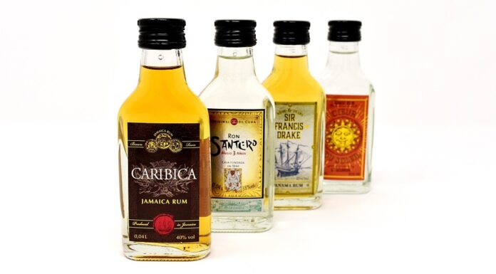 Top 10 rum producers in Jamaica
