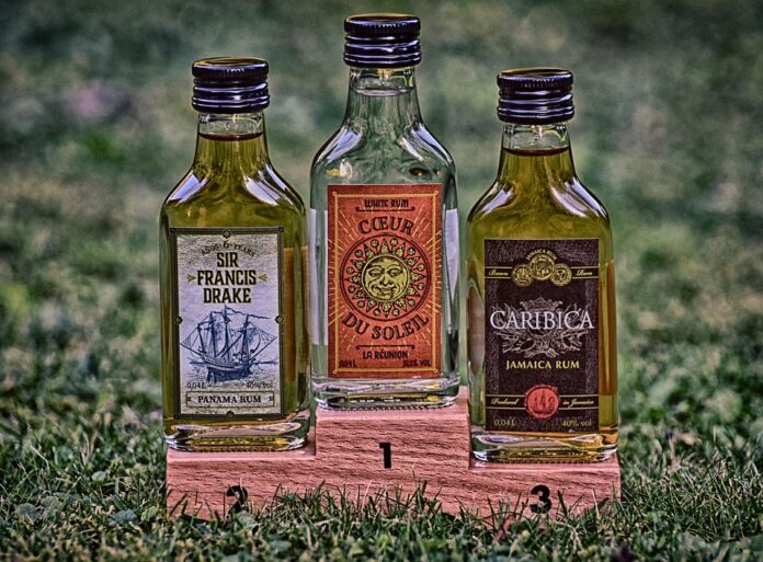 Top 10 rum producers in Puerto Rico