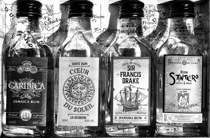 Top 10 rum producers in the United States