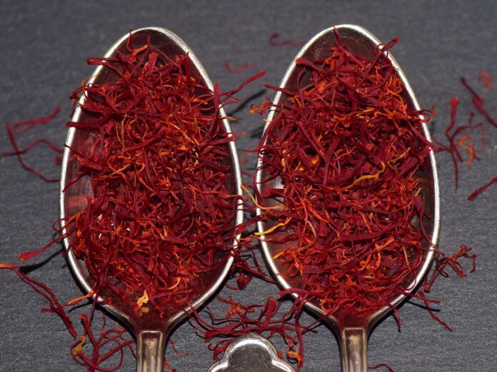 Top 10 saffron export companies in Iran