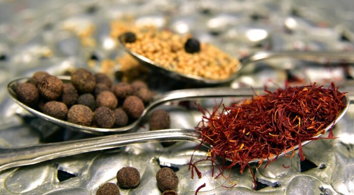 Top 10 saffron import companies in the United Kingdom
