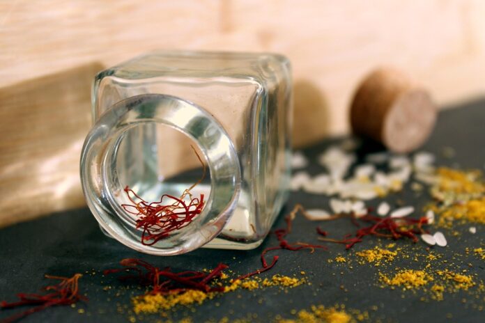 Top 10 saffron importing countries in the world in 2025