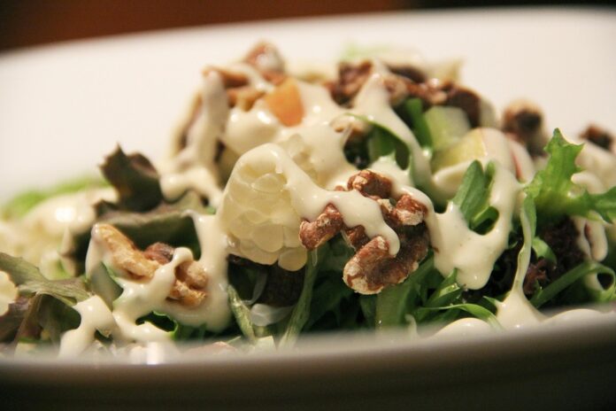 Top 10 salad dressing brands in global retail markets