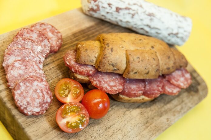 Top 10 salami brands in France